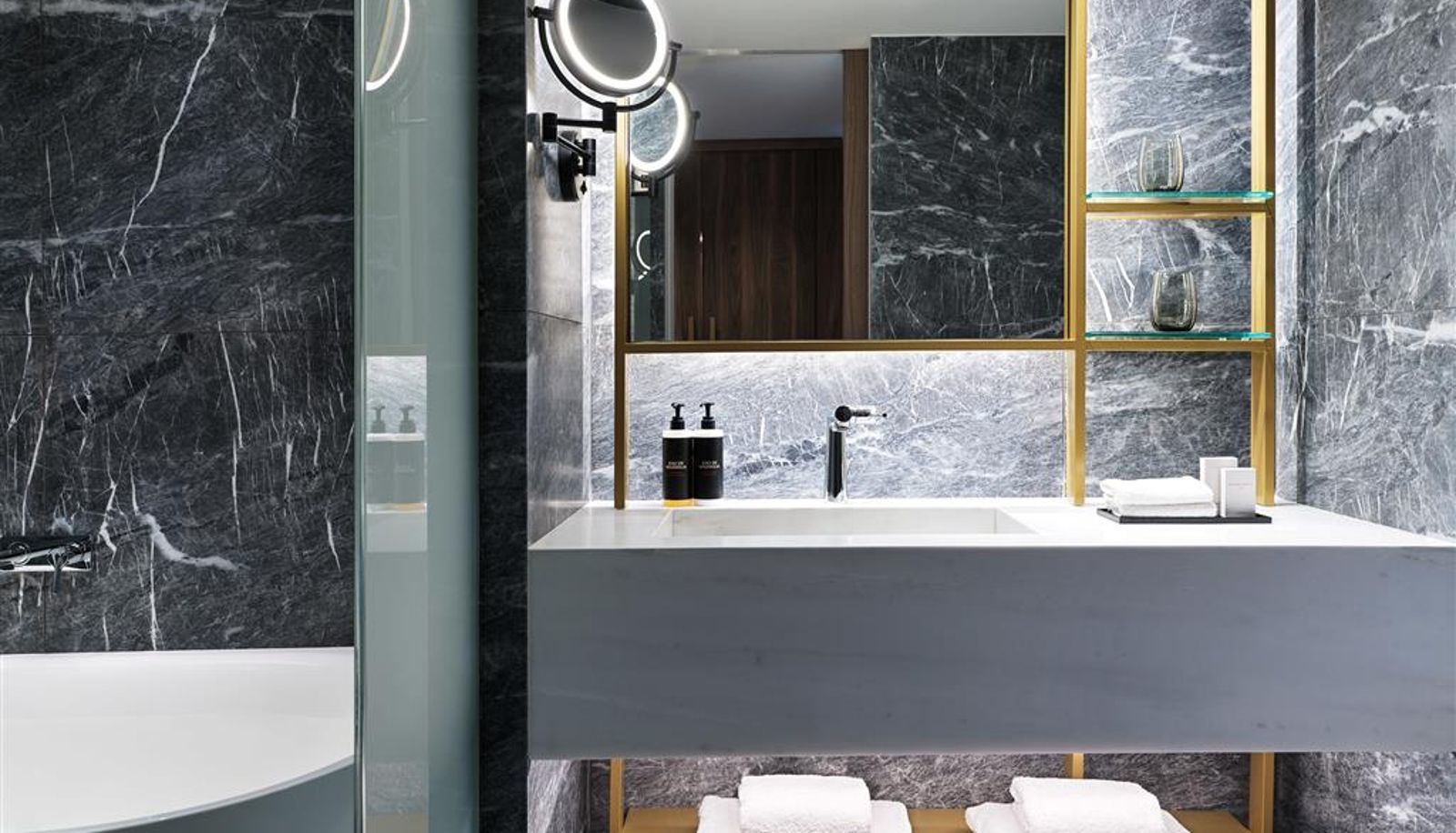 Zimmer - Grand Hyatt Athens