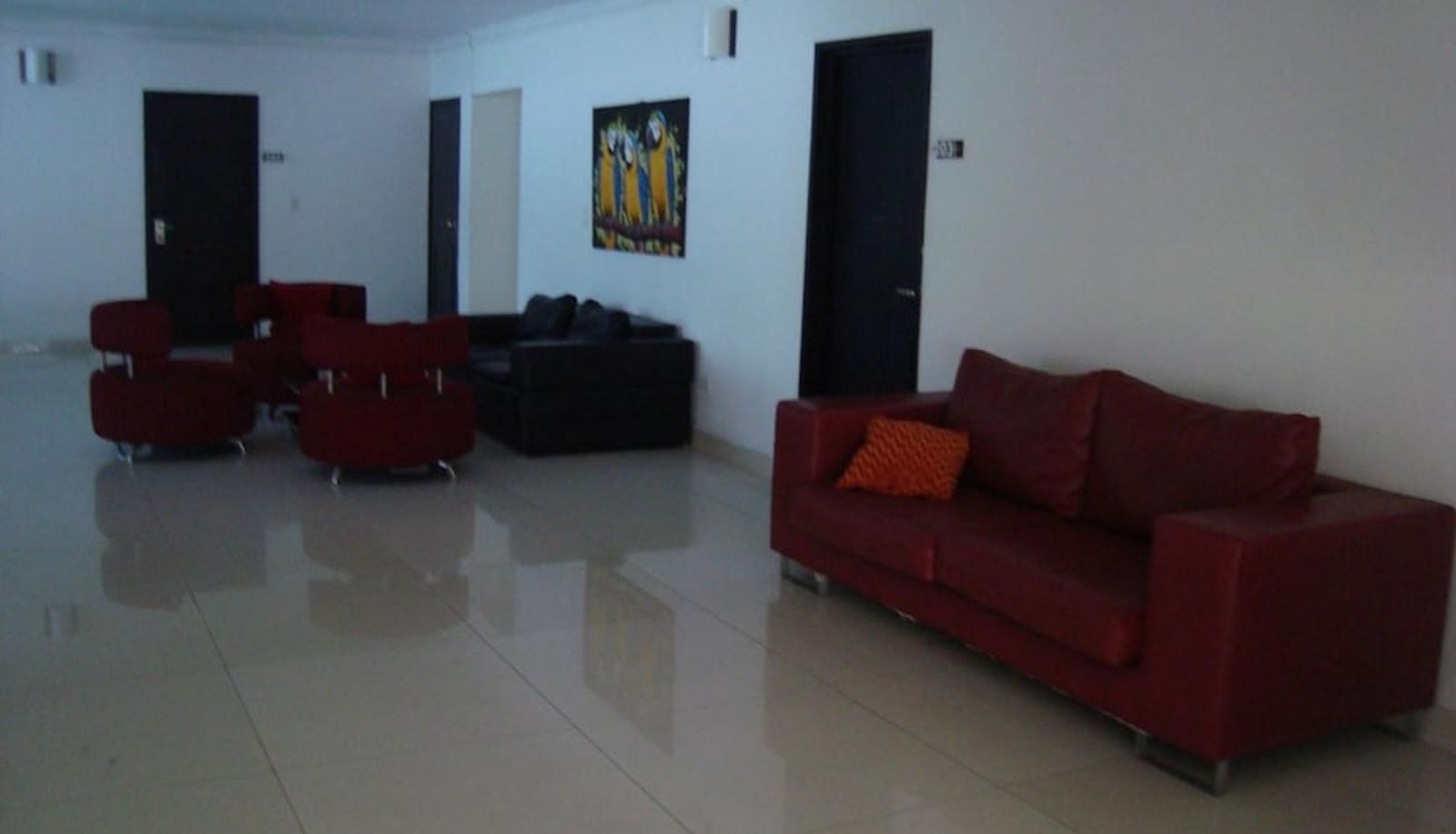 Lobby - Hotel Bocagrande Cartagena