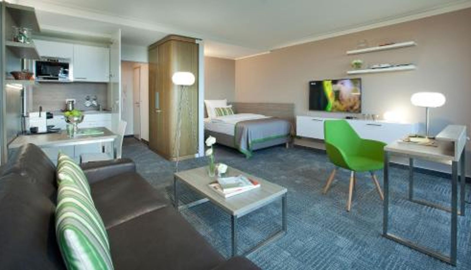 Info - Messe Residence by Gerda Good Living - Digital Access