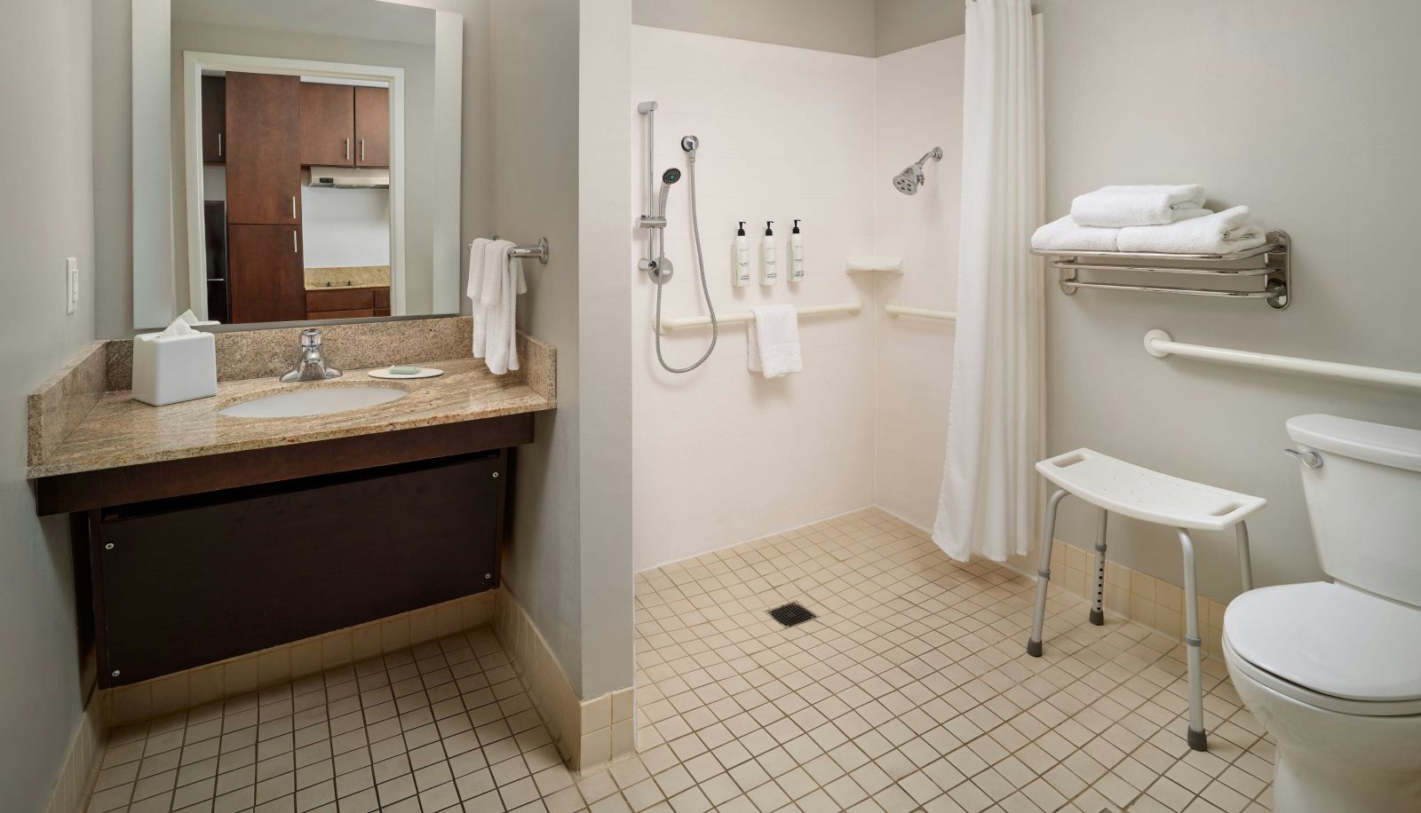 Room - TownePlace Stes by Marriott Orl FLAMINGO CROSSINGS Town Center-West Entranc