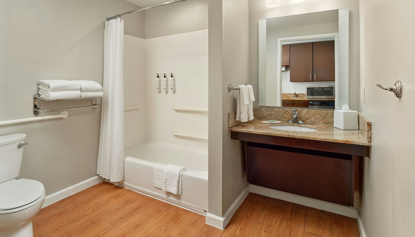 Room - TownePlace Stes by Marriott Orl FLAMINGO CROSSINGS Town Center-West Entranc