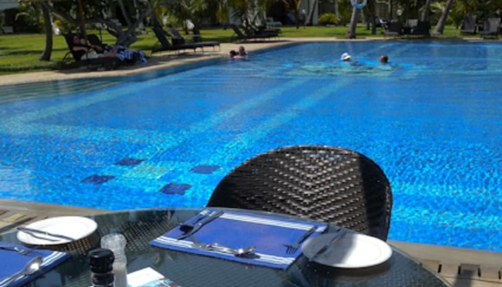 Pool - Lantana Galu Beach