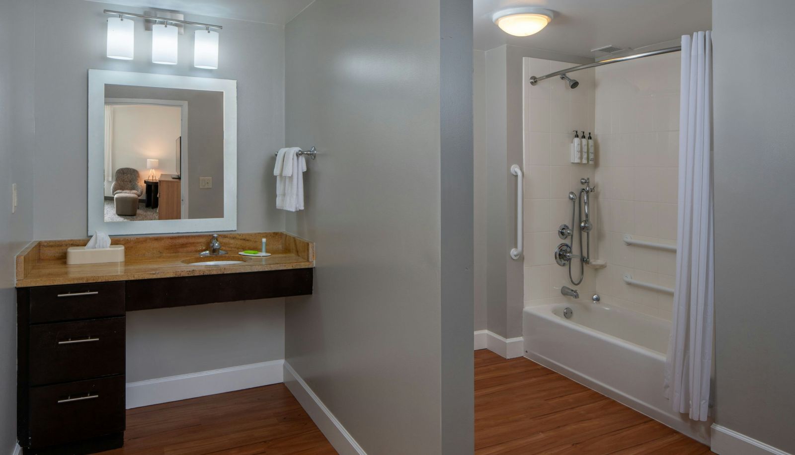 Kamer - TownePlace Suites by Marriott Huntsville West-Redstone Gateway