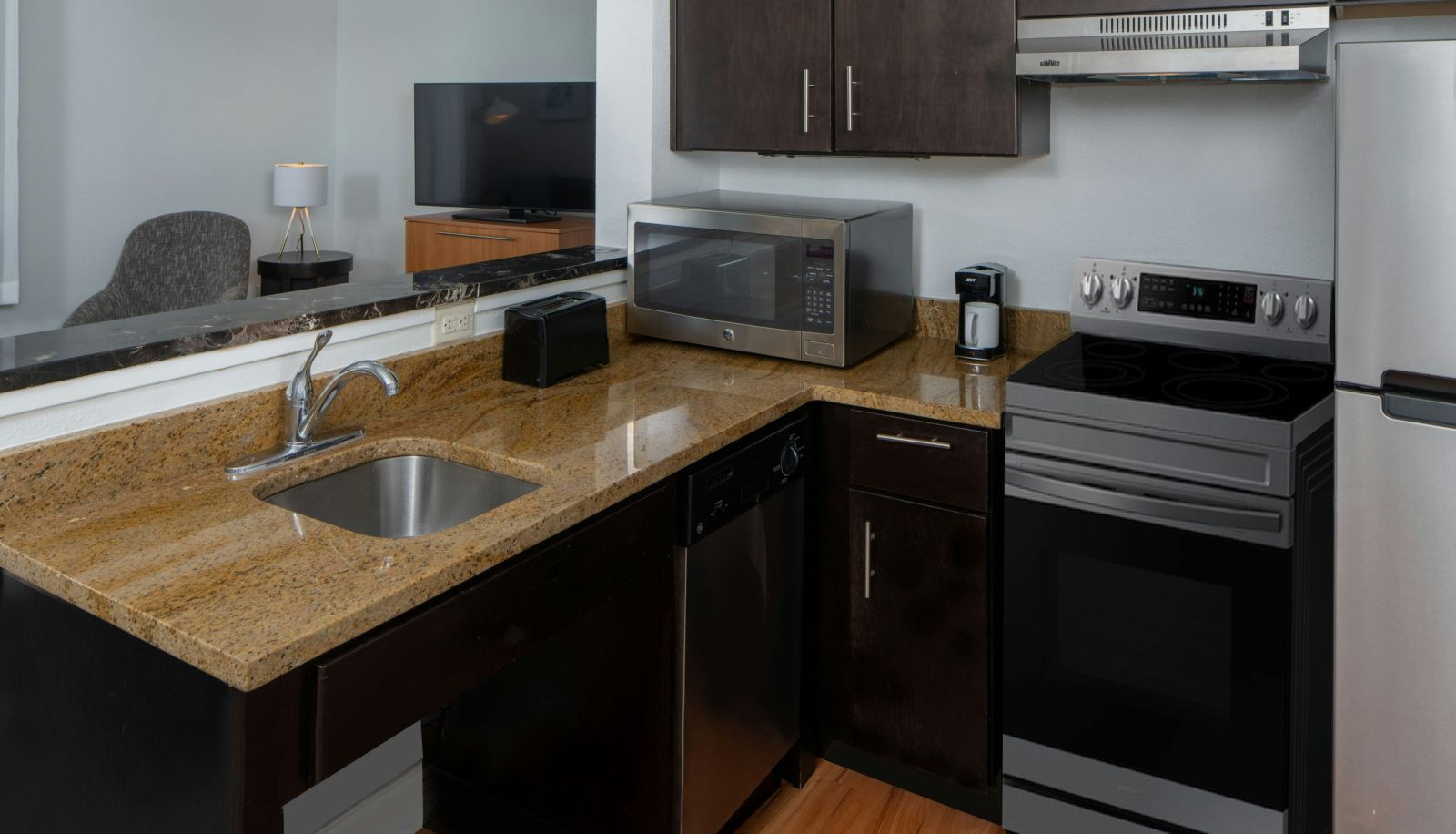 Zimmer - TownePlace Suites by Marriott Huntsville West-Redstone Gateway