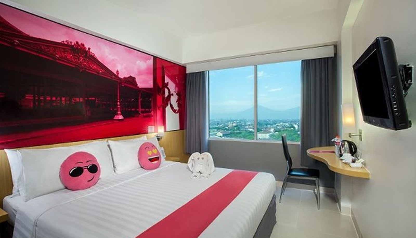 Habitación - favehotel Manahan - Solo