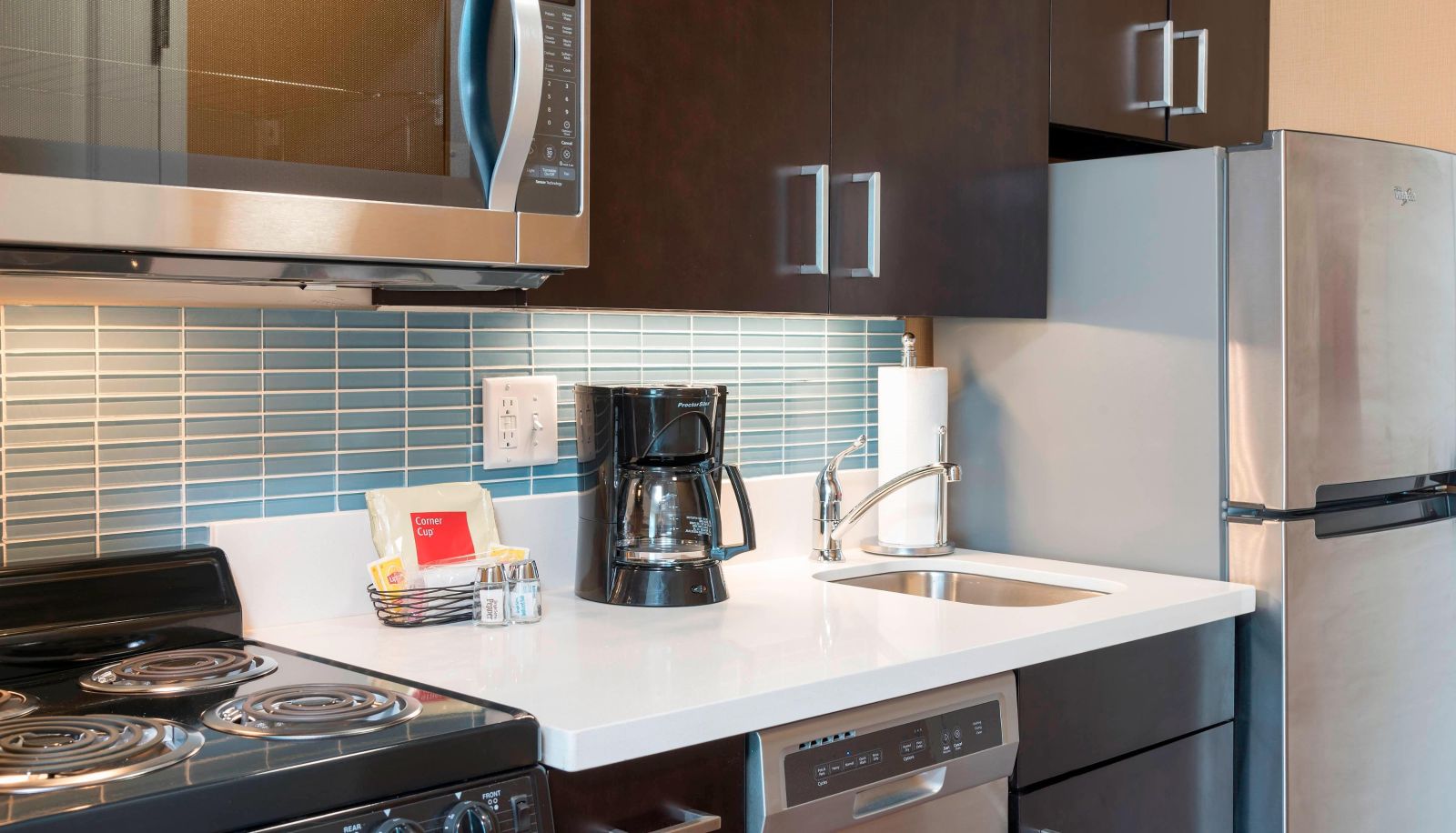 Room - TownePlace Suites by Marriott Mansfield Ontario