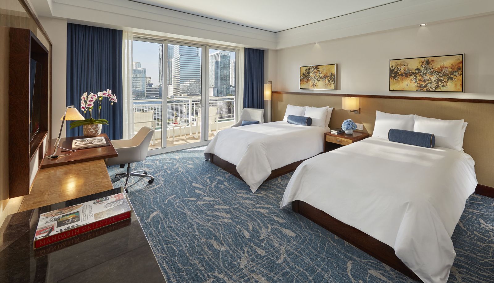 Habitación - Miami Mandarin Oriental