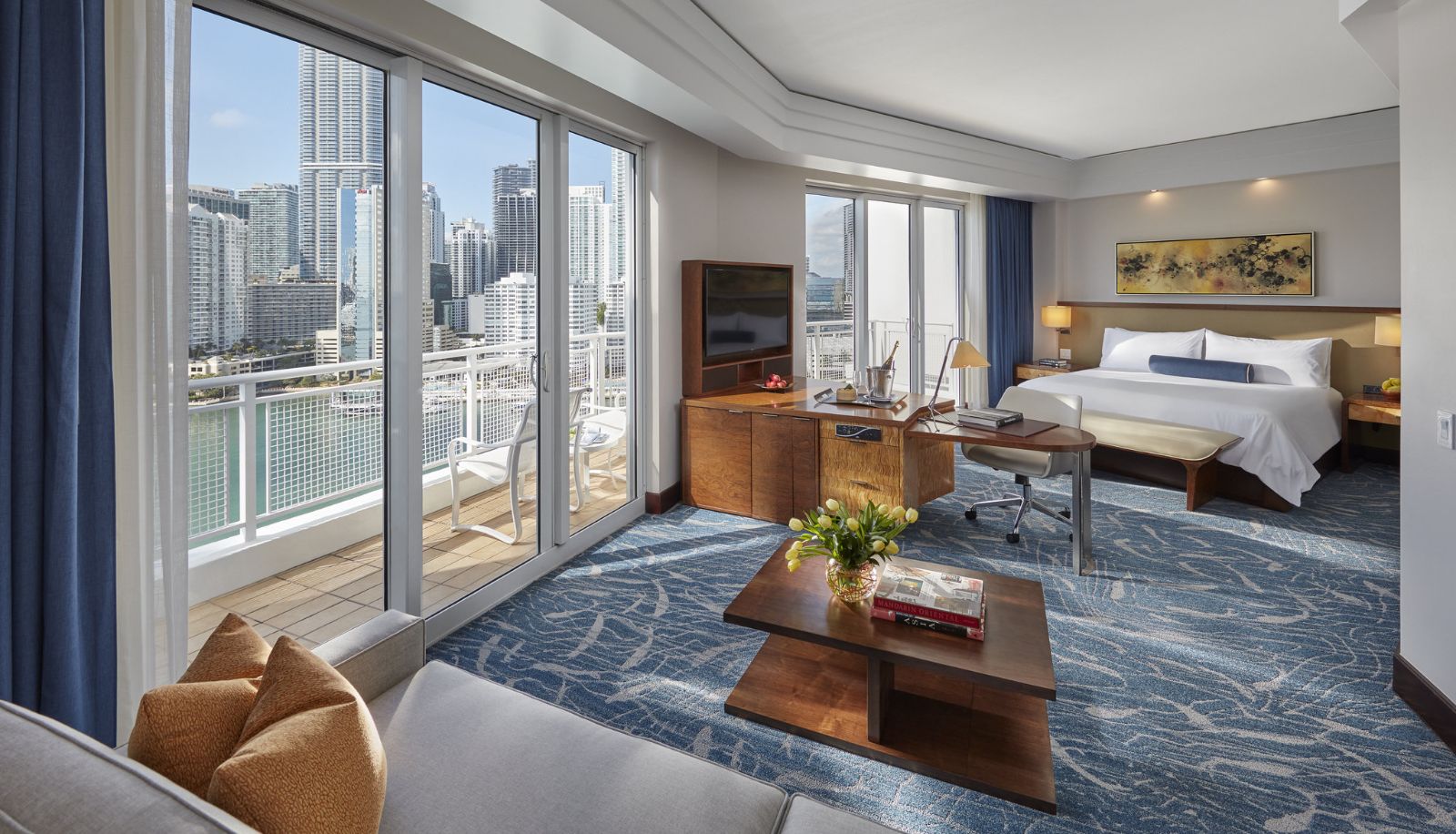 Habitación - Miami Mandarin Oriental