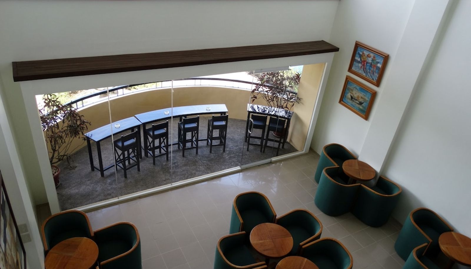 Lobby - Hotel Fleuris Palawan