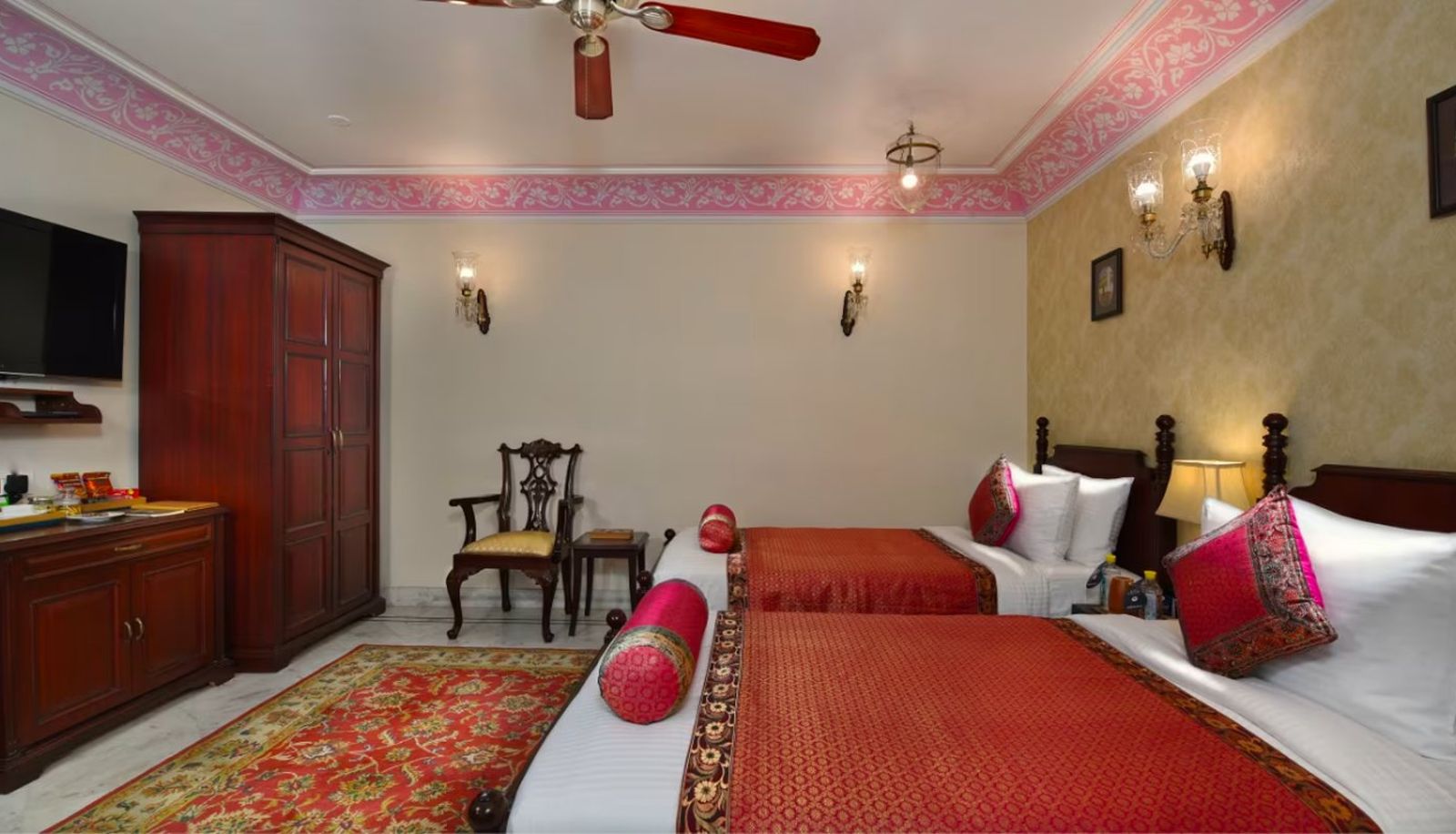 Información - Brij Rama Palace