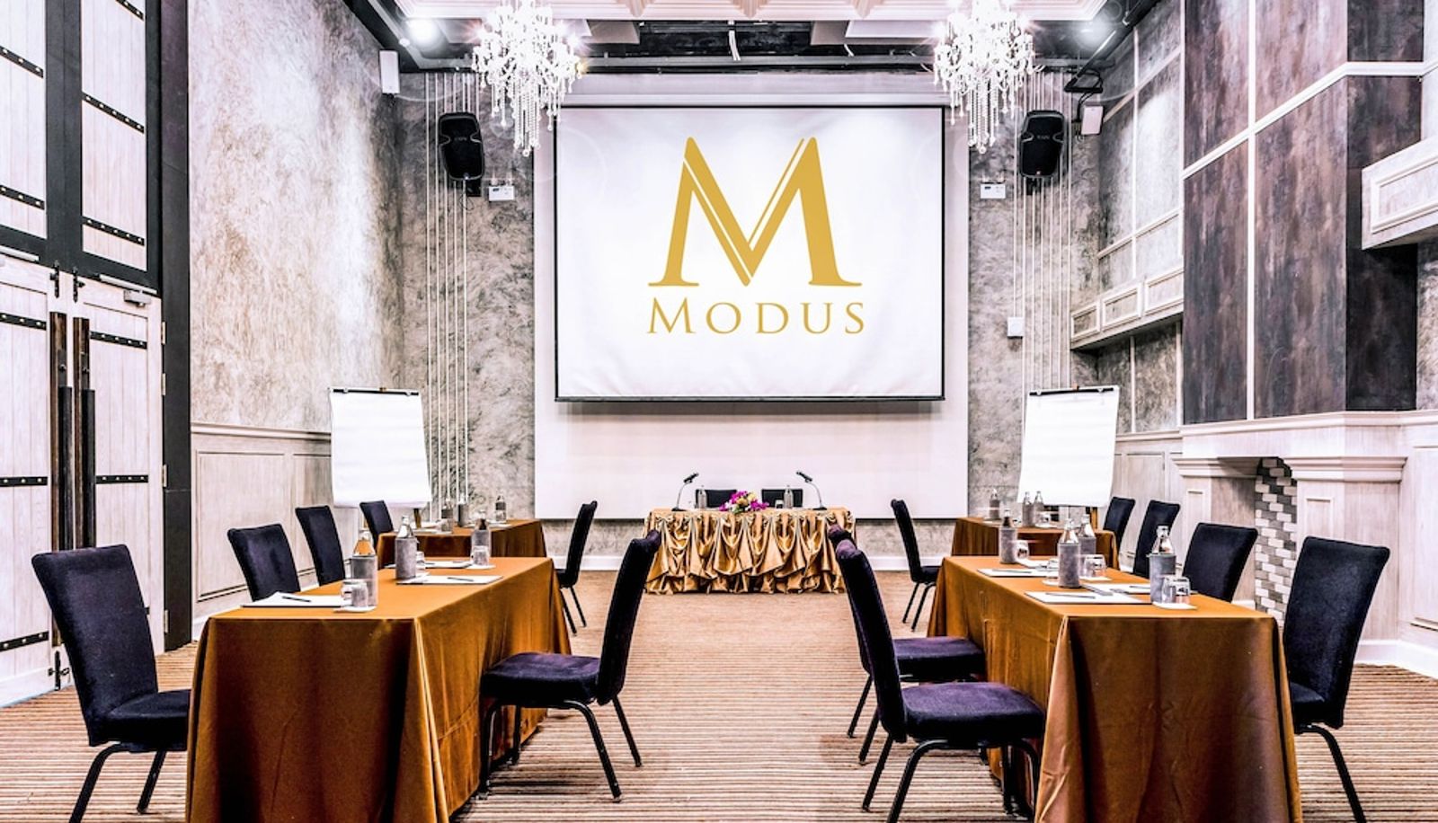 Meeting room - Pattaya Modus Beachfront Resort
