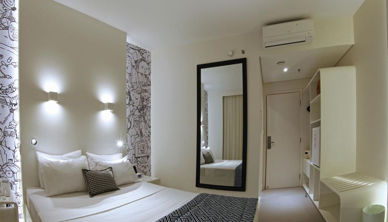 Zimmer - ibis Styles Rondonopolis