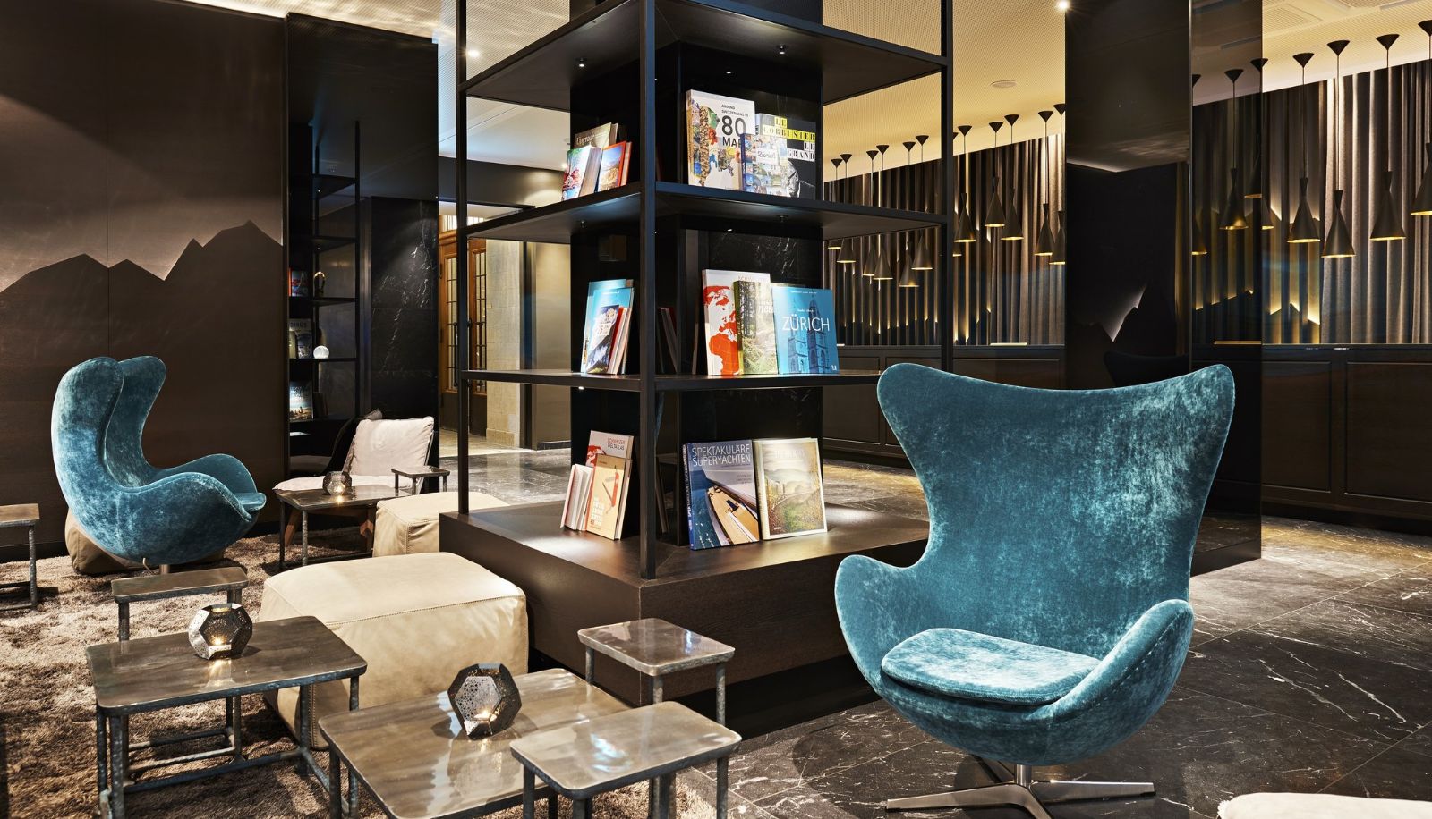 Bar - Motel One Zürich