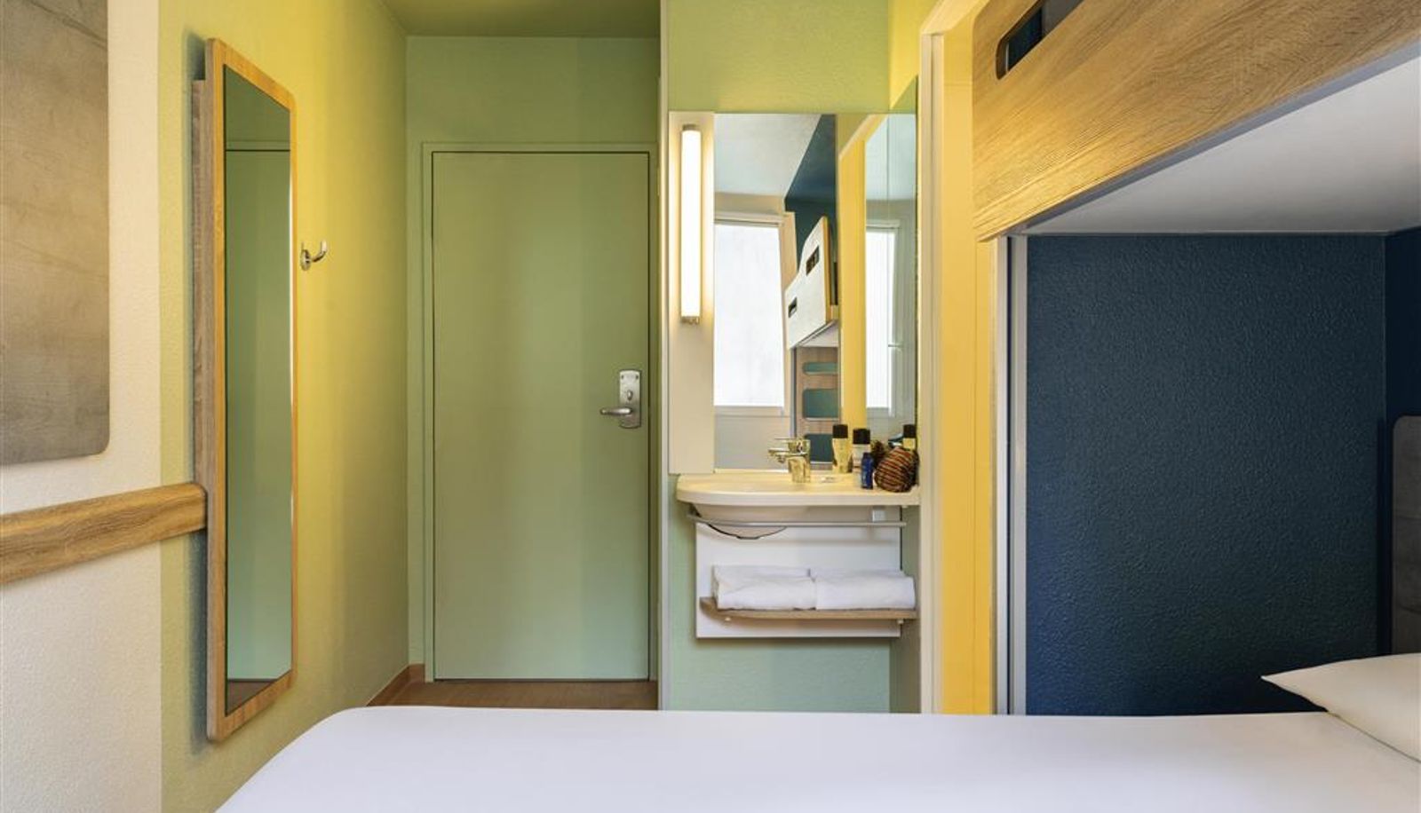 Pokój - ibis budget Meudon Paris Ouest