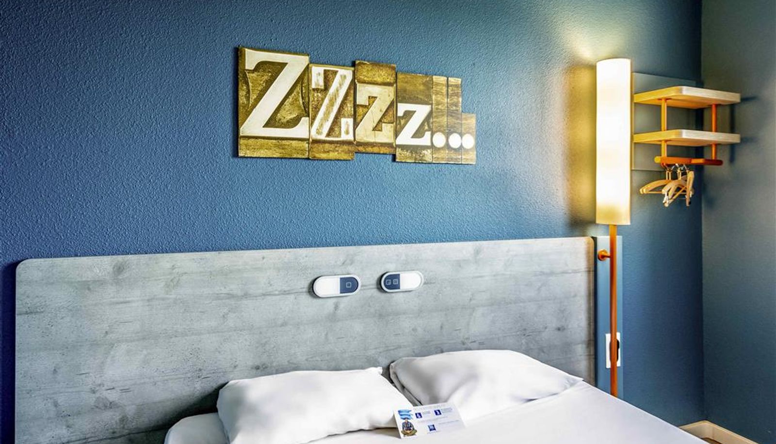 Pokój - ibis budget Meudon Paris Ouest
