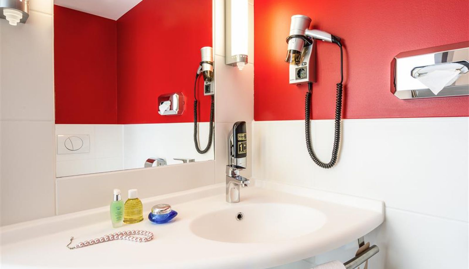 Habitación - Ibis München Airport Süd