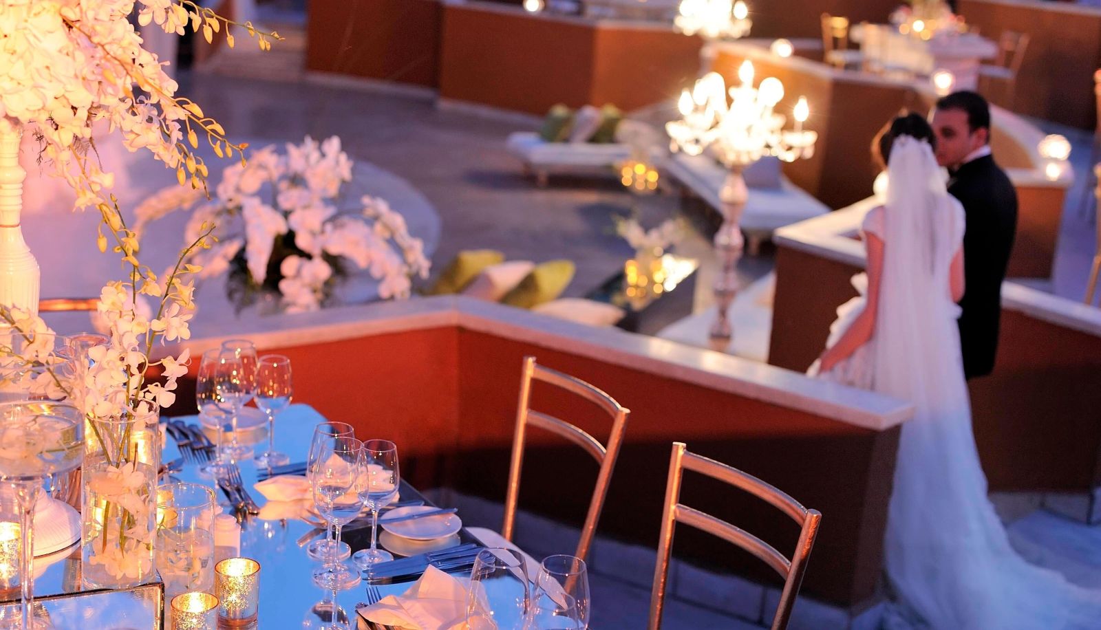 Innenbreich - Cairo Marriott Hotel