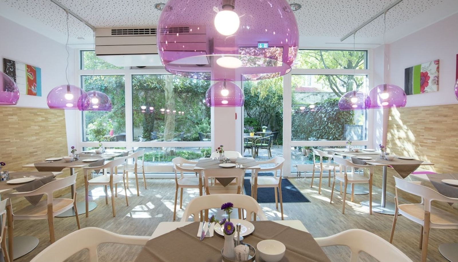 Ristorante - fab Hotel