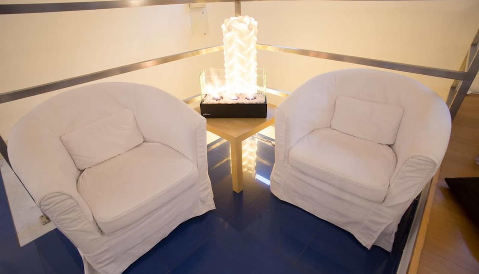 Recepcja - Baia Blu RTA Residence