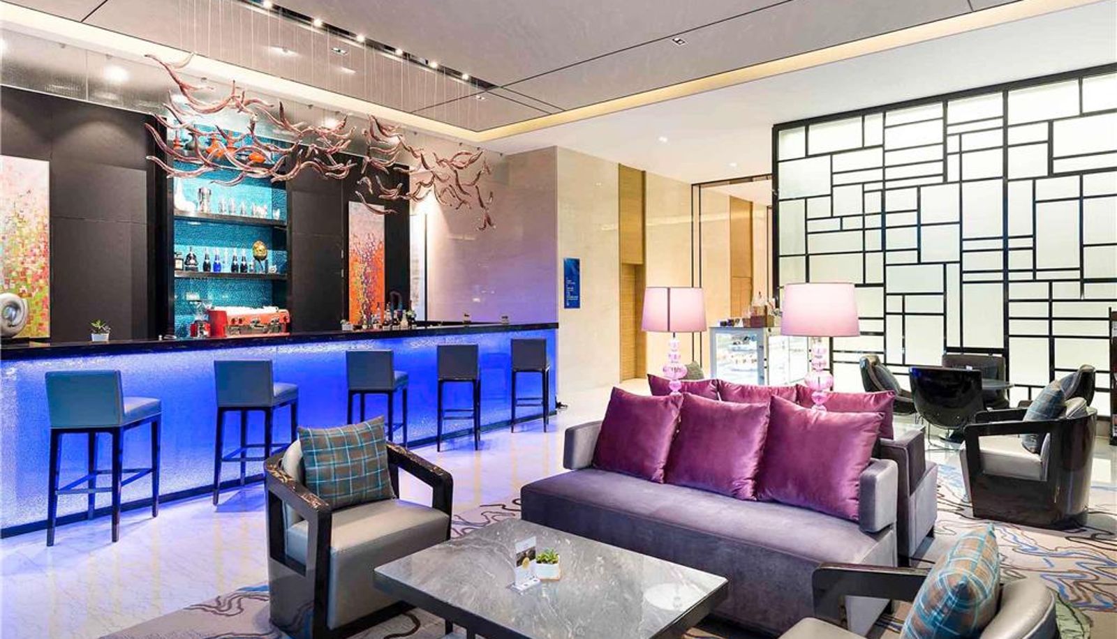 Bar - Novotel Ningbo East