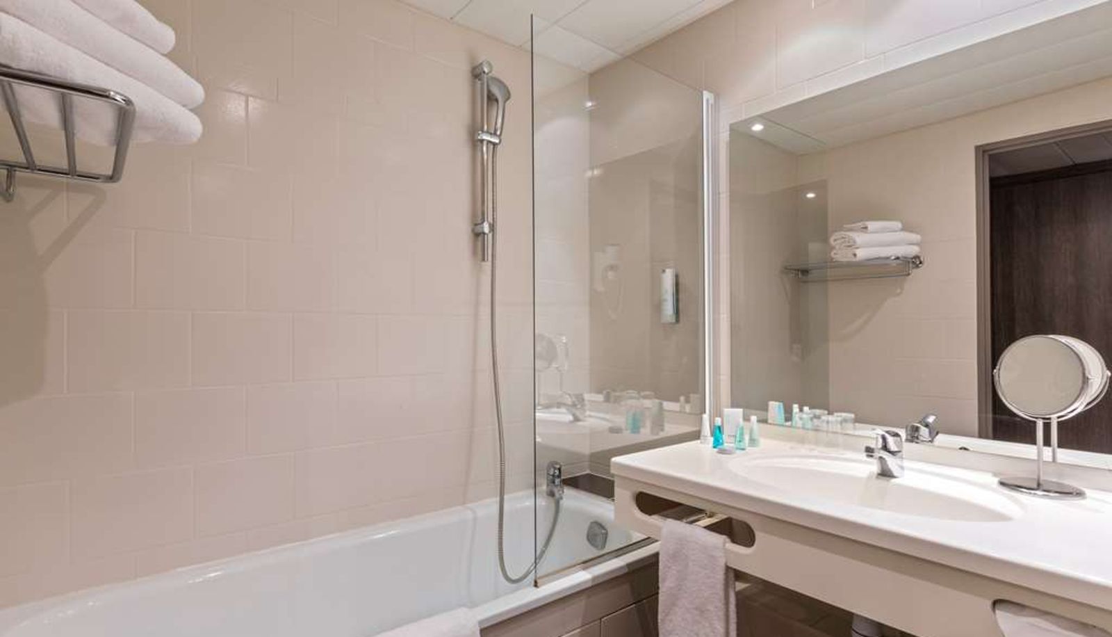 Kamer - Best Western Plus Hotel Admiral