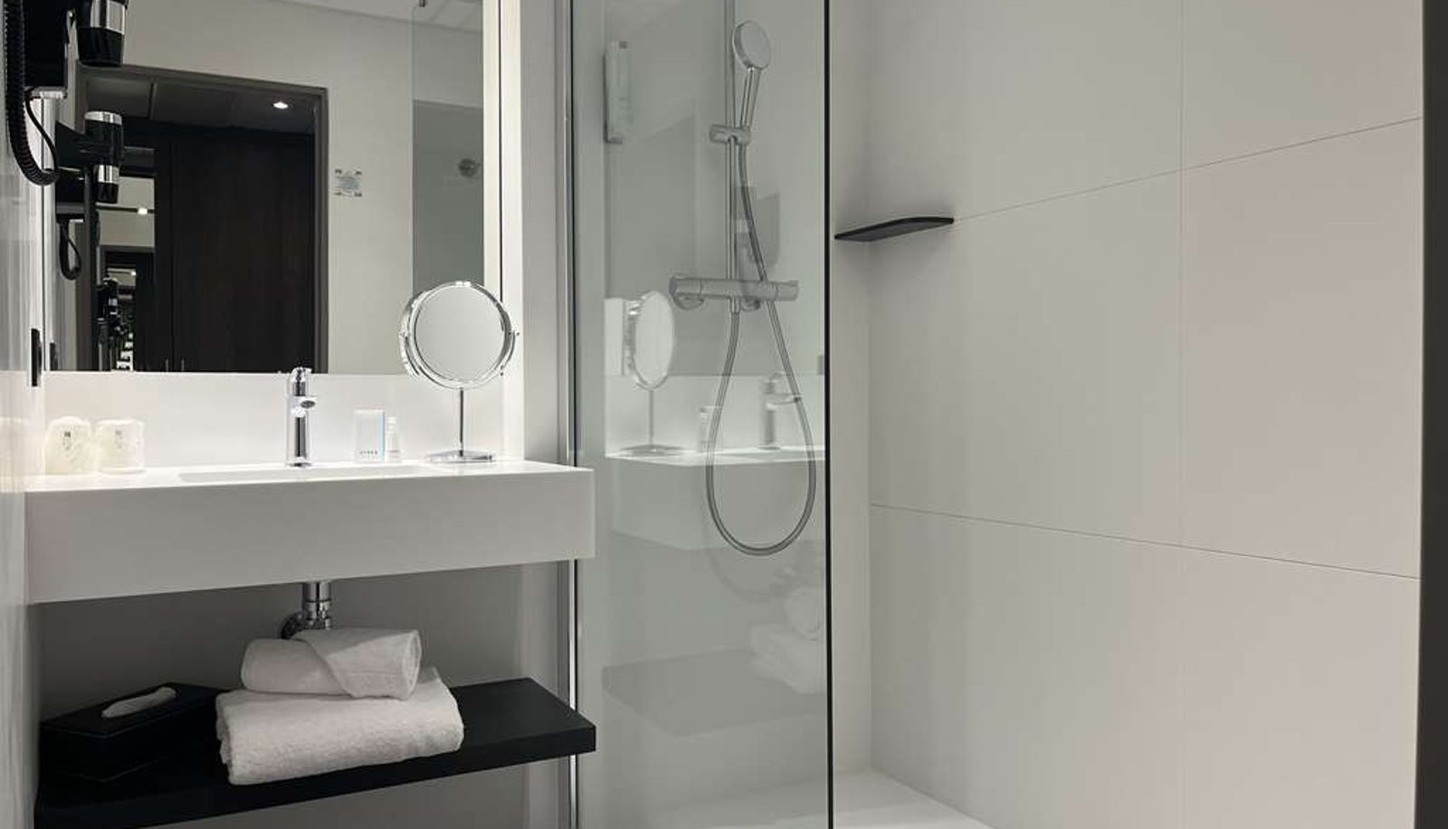 Kamer - Best Western Plus Hotel Admiral
