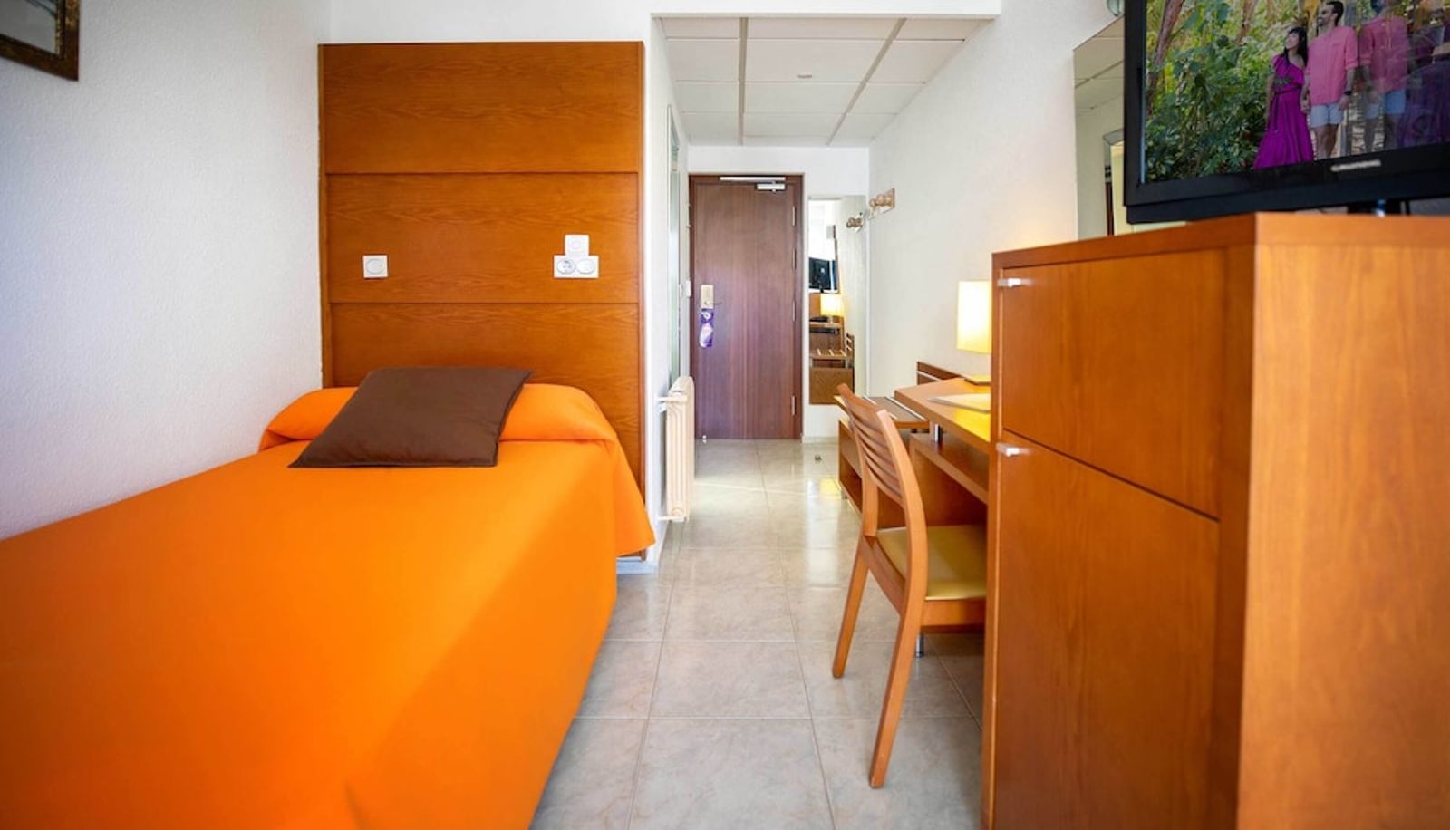 Camera standard - Hotel Servigroup Diplomatic