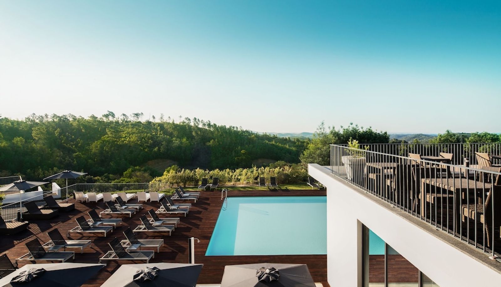 Zwembad - Monchique Resort & Spa