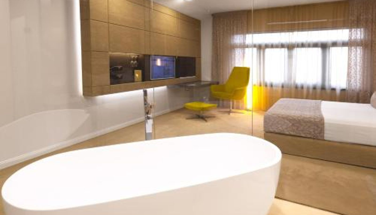 Room - Hotel Vila Class