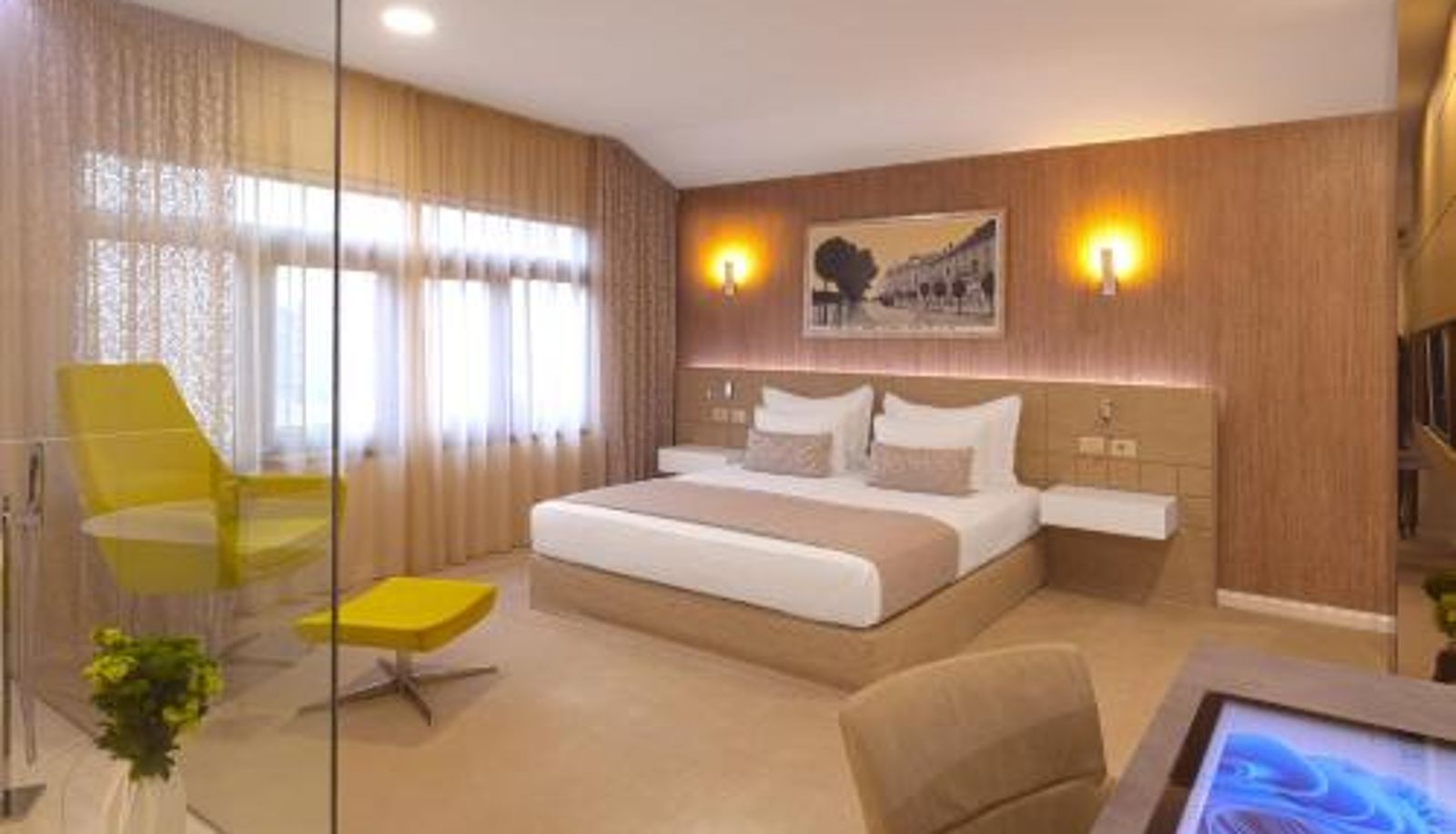 Zimmer - Hotel Vila Class