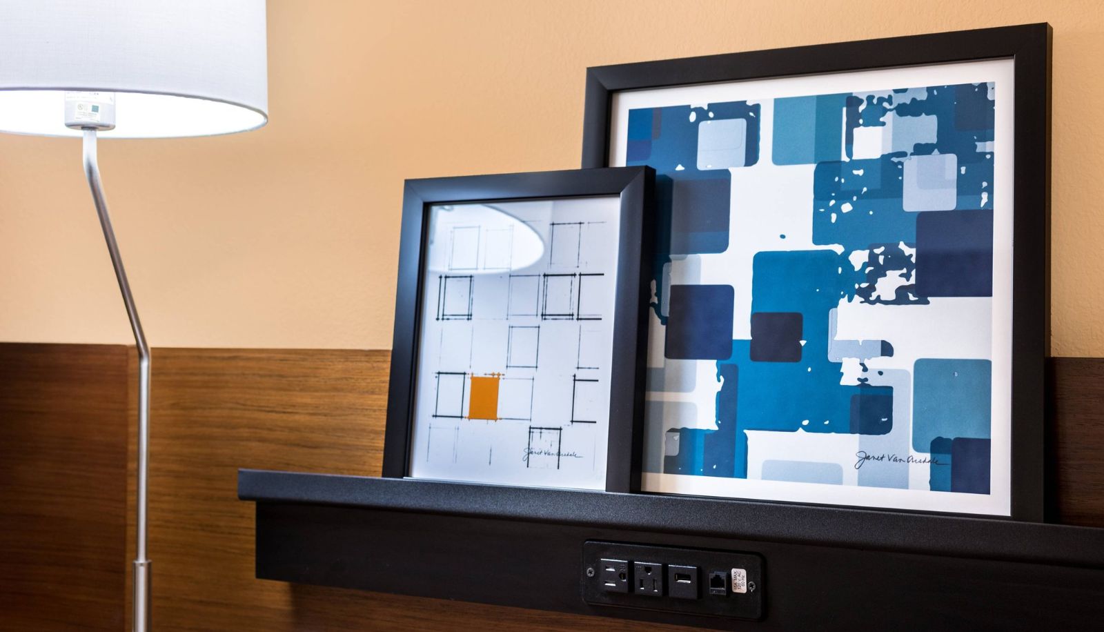 Room - Fairfield Inn and Suites by Marriott Orlando East-UCF Area