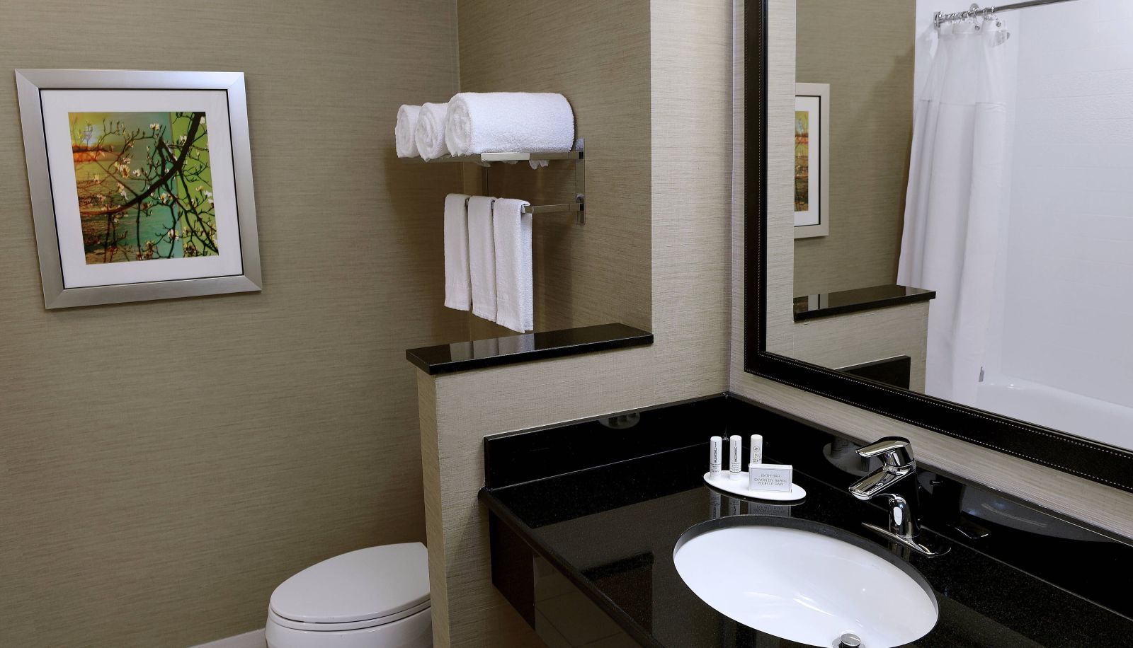 Zimmer - Fairfield Inn and Suites by Marriott Omaha West