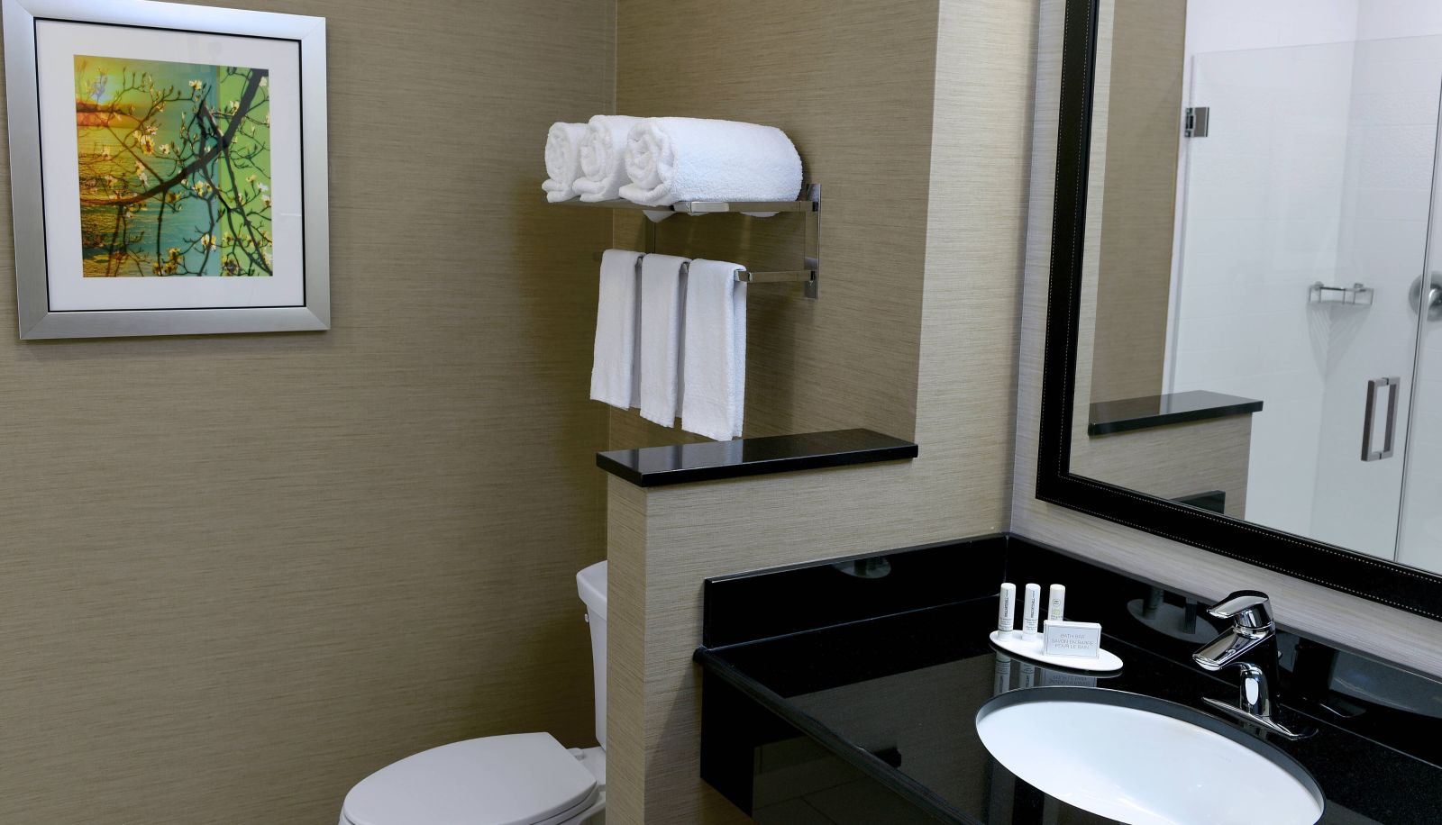Room - Fairfield Inn and Suites by Marriott Omaha West