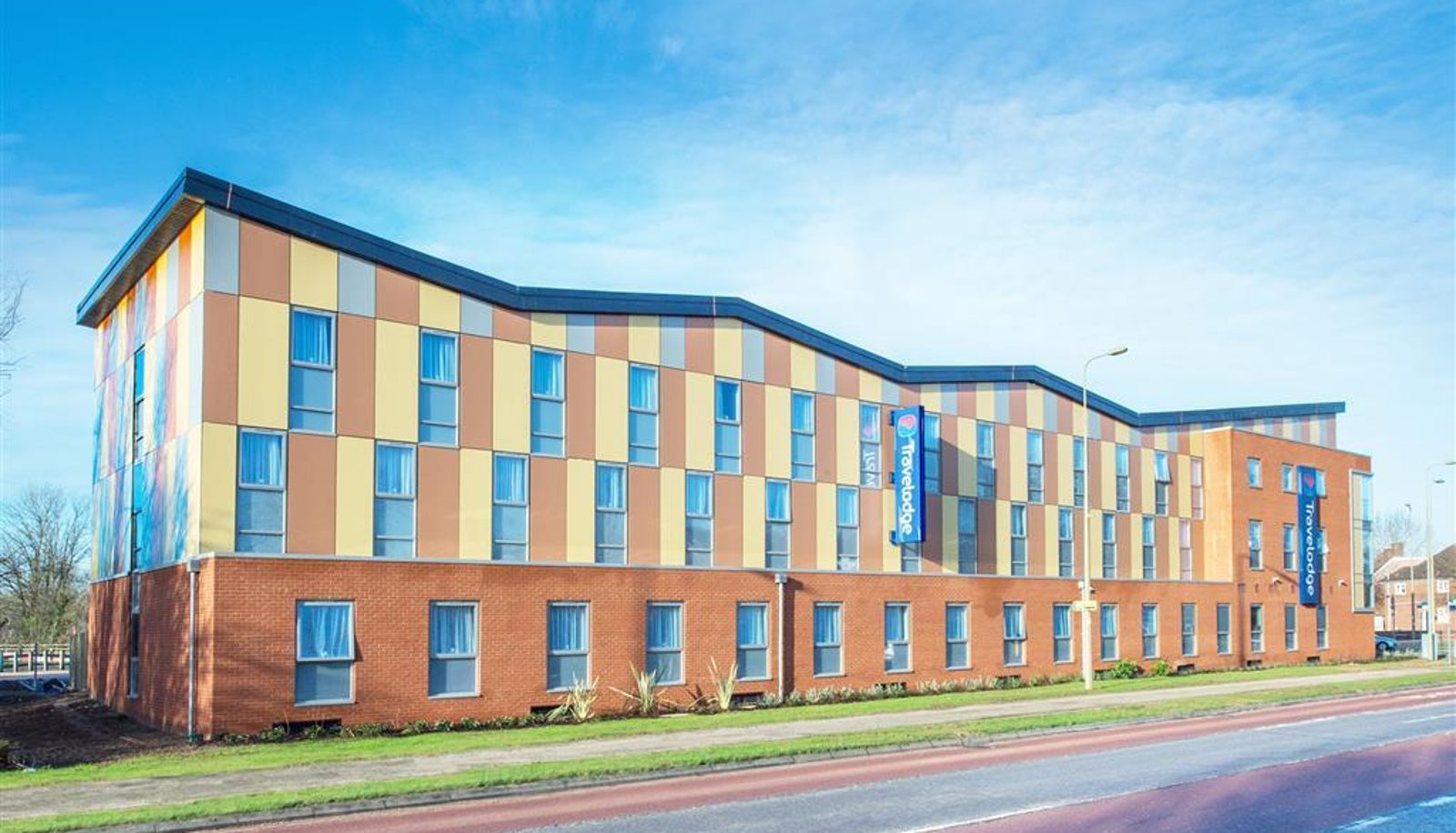 Vista esterna - TRAVELODGE OXFORD ABINGDON ROAD