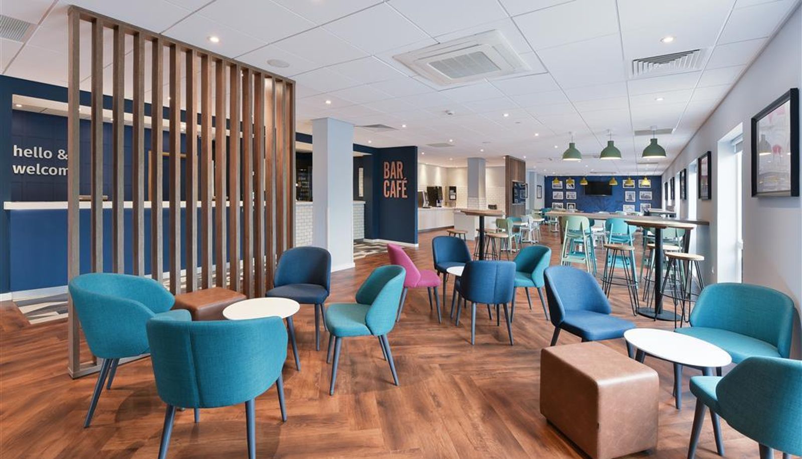 Ristorante - TRAVELODGE OXFORD ABINGDON ROAD