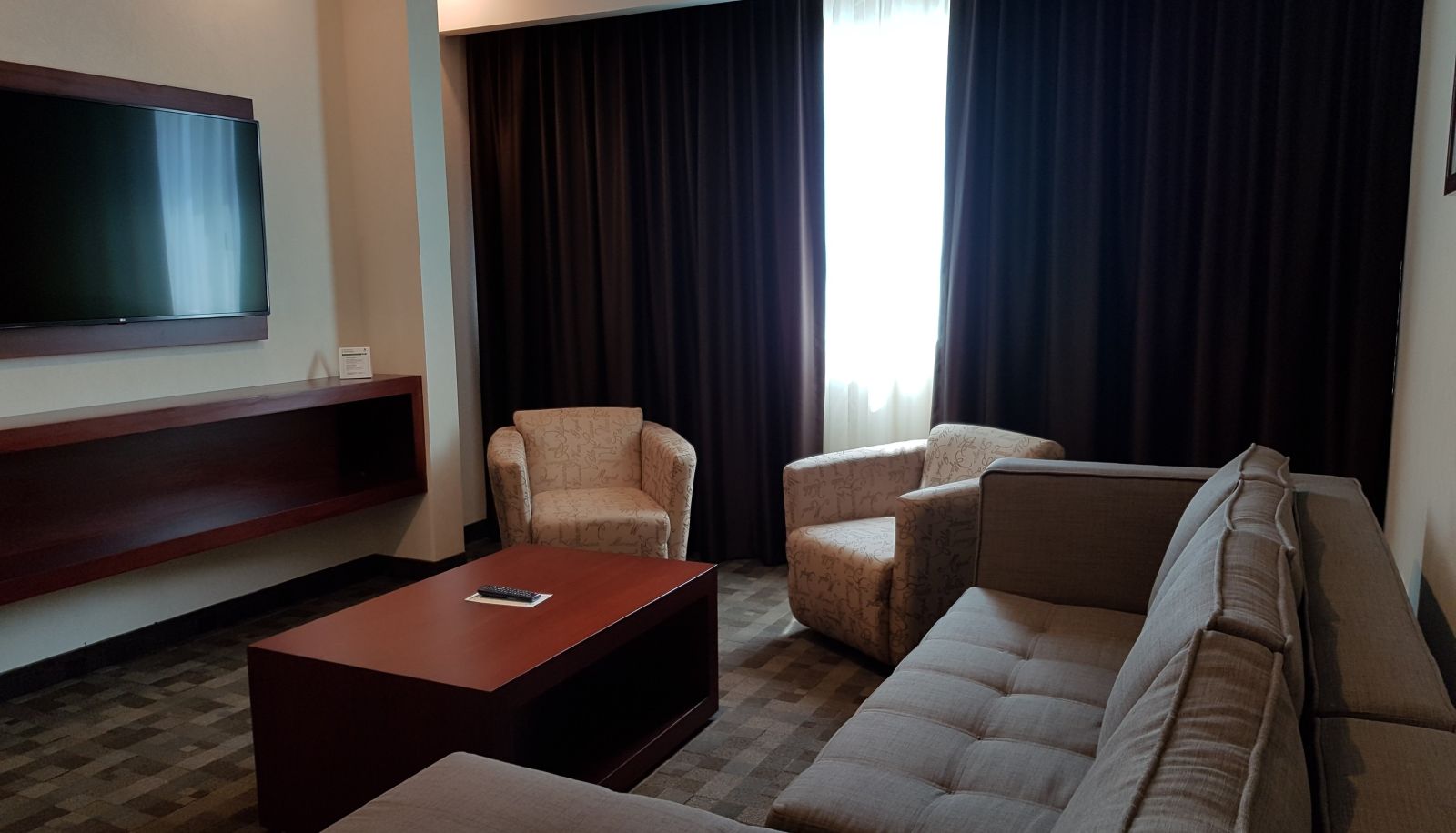 Habitación - Holiday Inn & Suites LEON PLAZA MAYOR by IHG