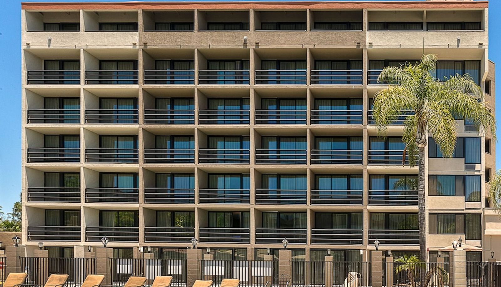 Basen - Holiday Inn Express FULLERTON - ANAHEIM by IHG