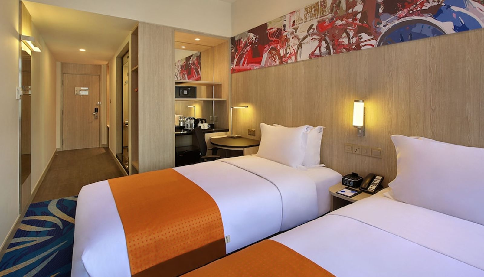 Apartment - Holiday Inn Express KUALA LUMPUR CITY CENTRE by IHG