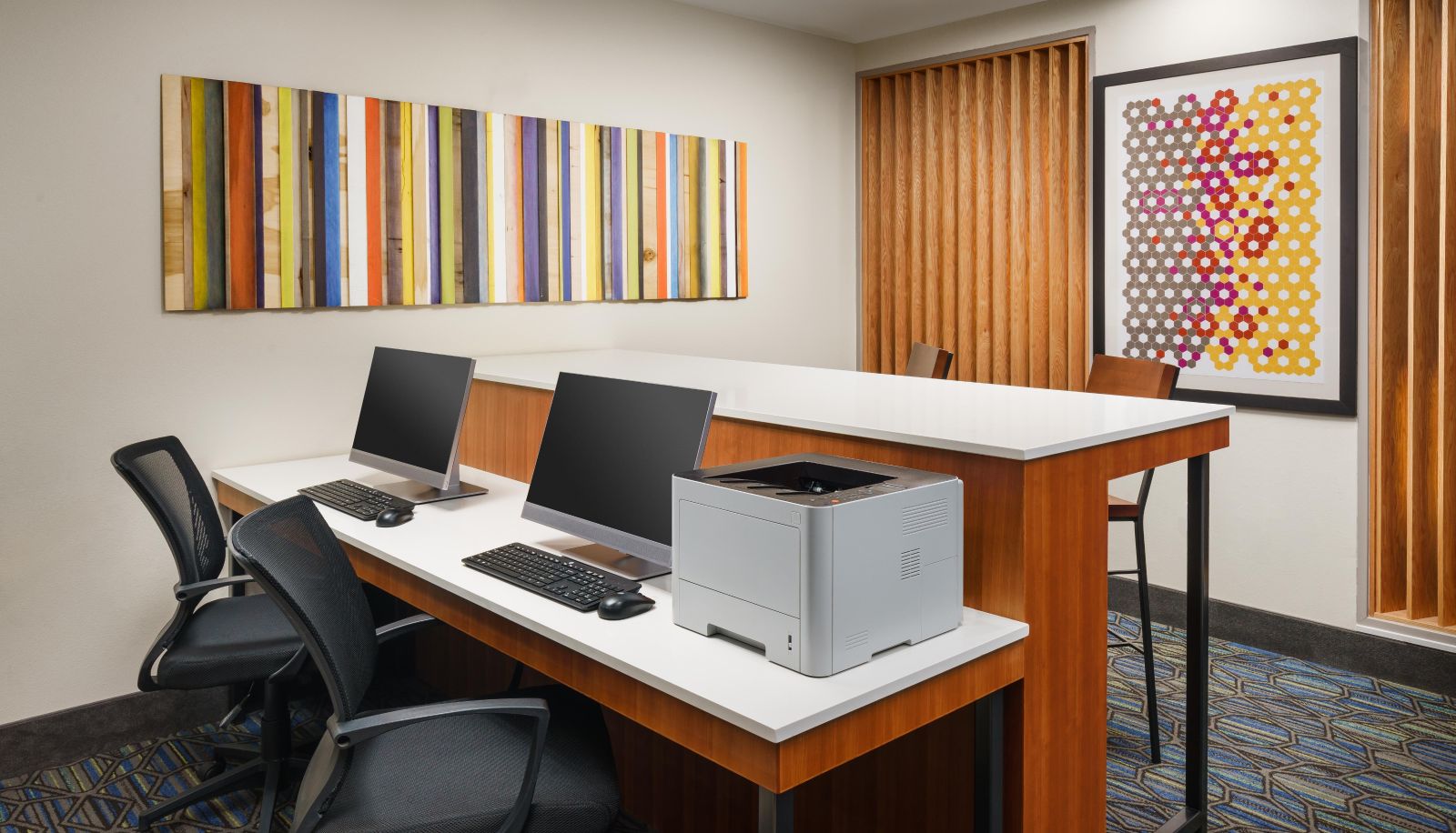 Innenbreich - Holiday Inn Express & Suites OAKHURST-YOSEMITE PARK AREA by IHG