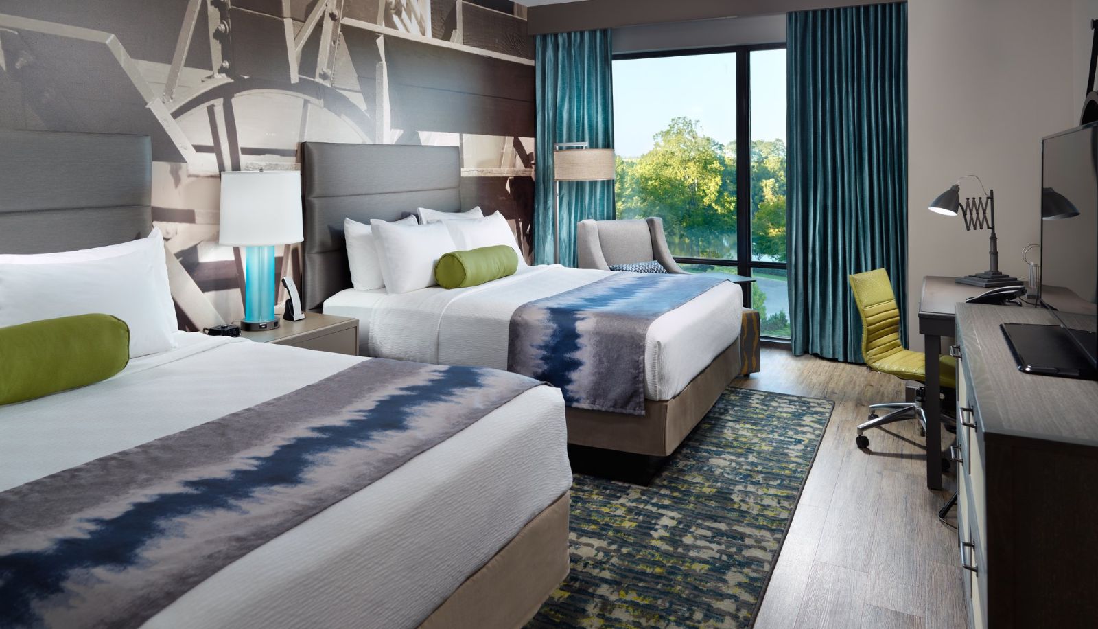 Kamer - Hotel Indigo TUSCALOOSA DOWNTOWN by IHG
