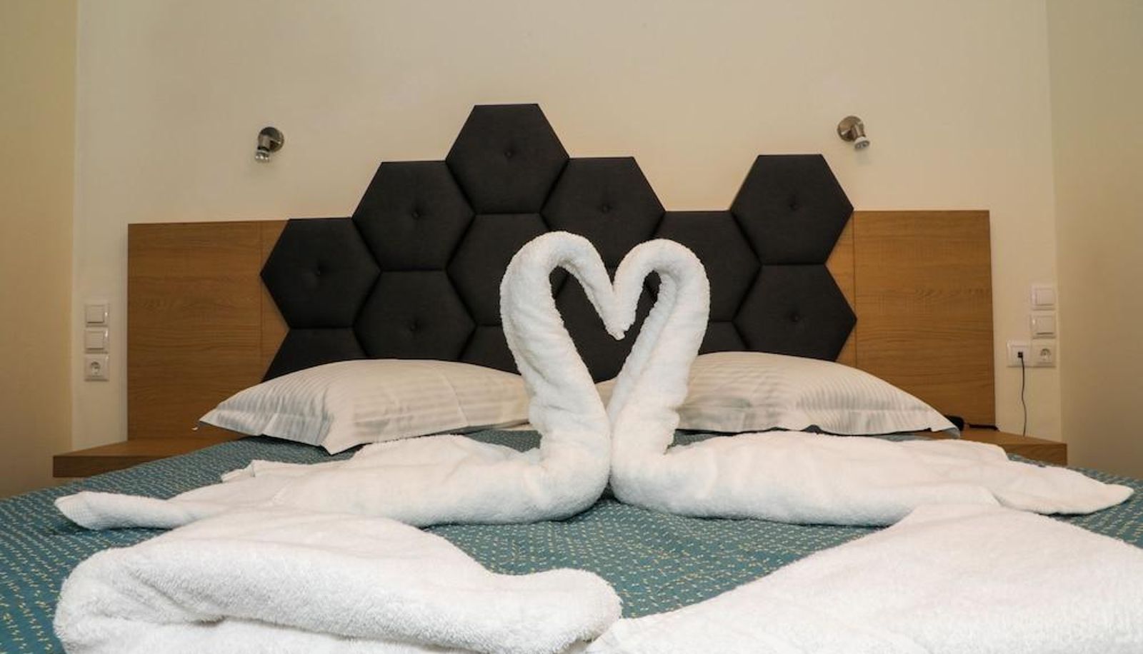 Habitación superior (doble) - Albatros Hotel
