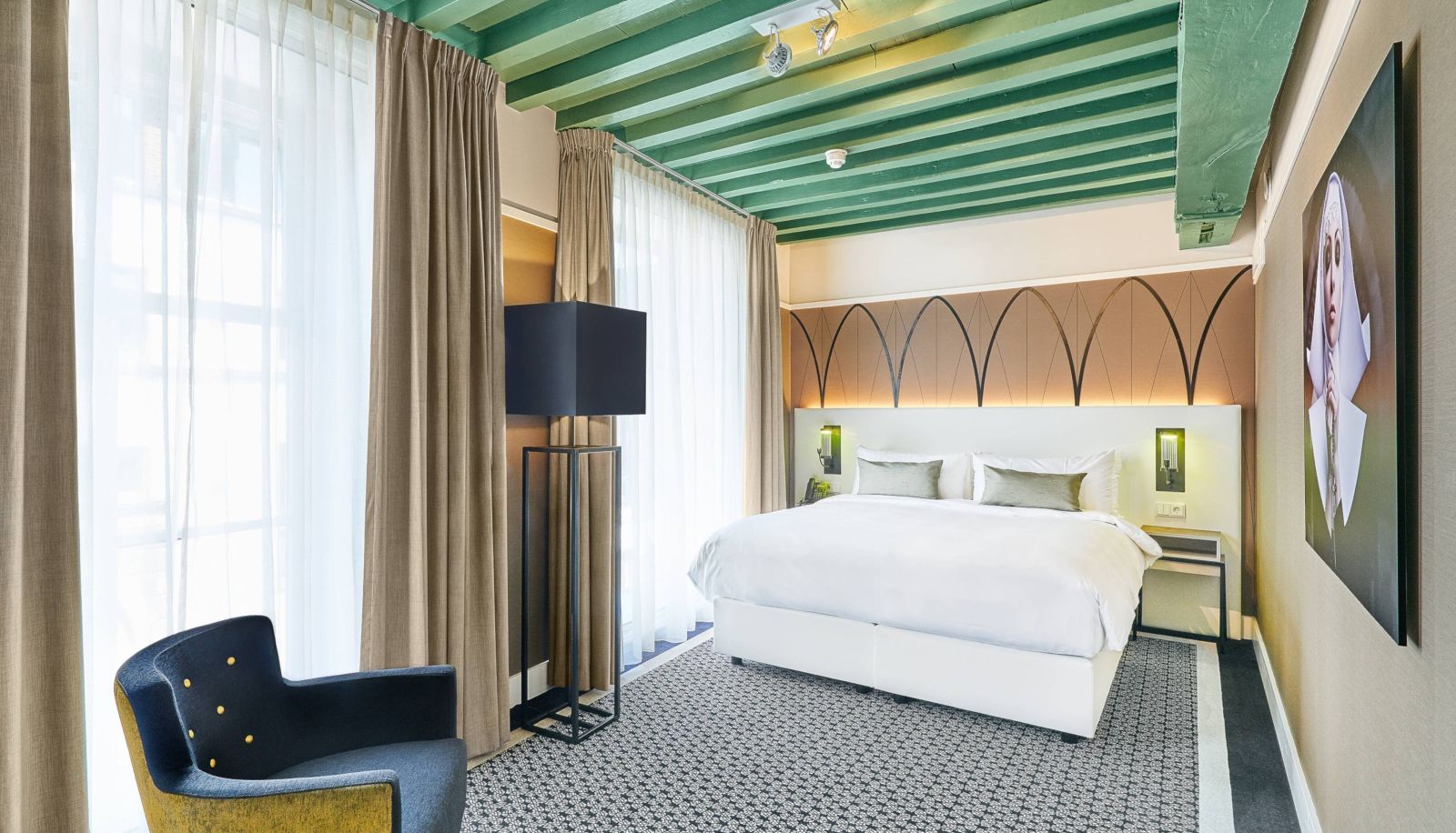 Camera - Hotel Nassau Breda Autograph Collection