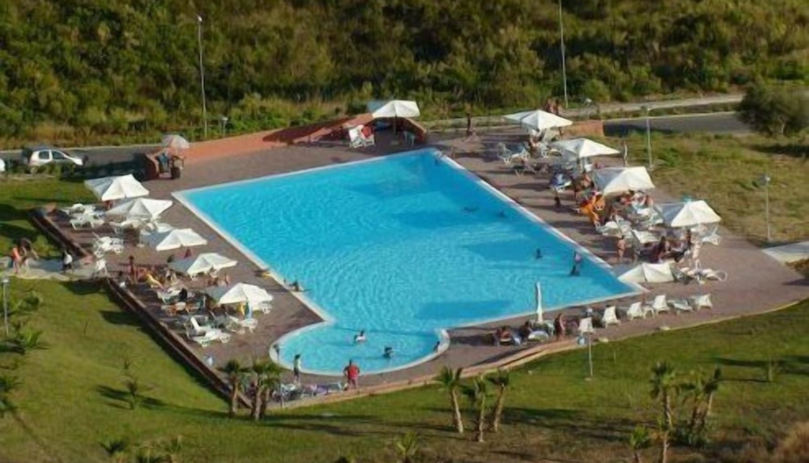 Pool - Villaggio Club Baia di Dino