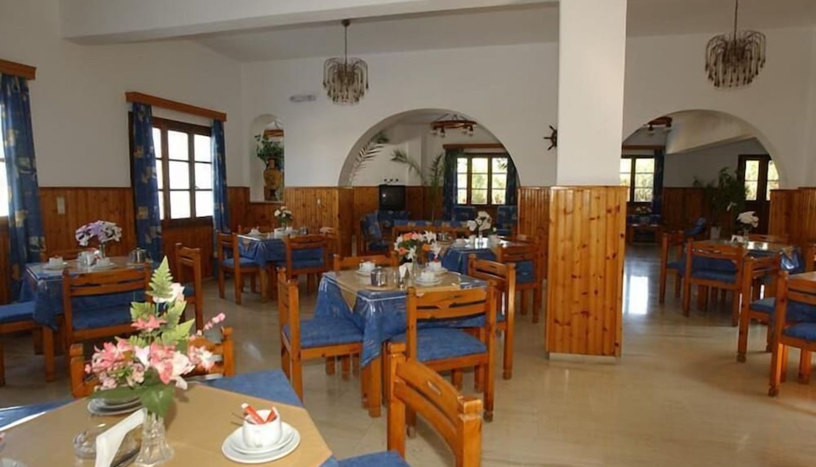 Restaurant - Panorama Hotel