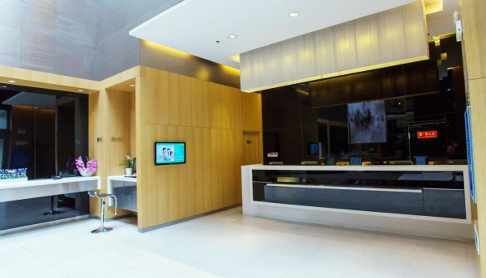 Lobby - Jinjiang Inn Beijing Universal resort TongZhou Beiyuan Subway Station Hotel Tongzhou Beiyuan