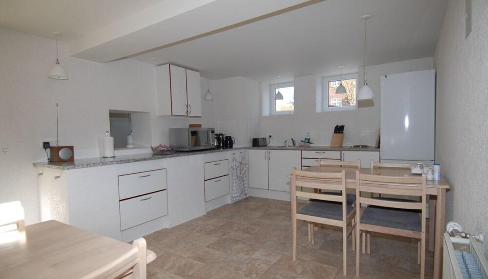 Habitación económica (individual) - Alberte Bed & Breakfast