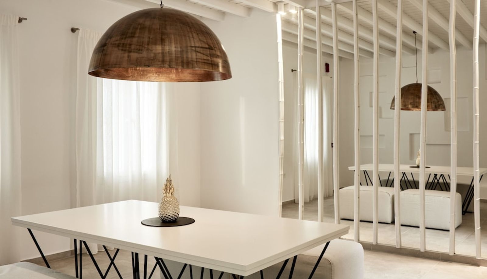 Hall - Absolute Mykonos Suites & More