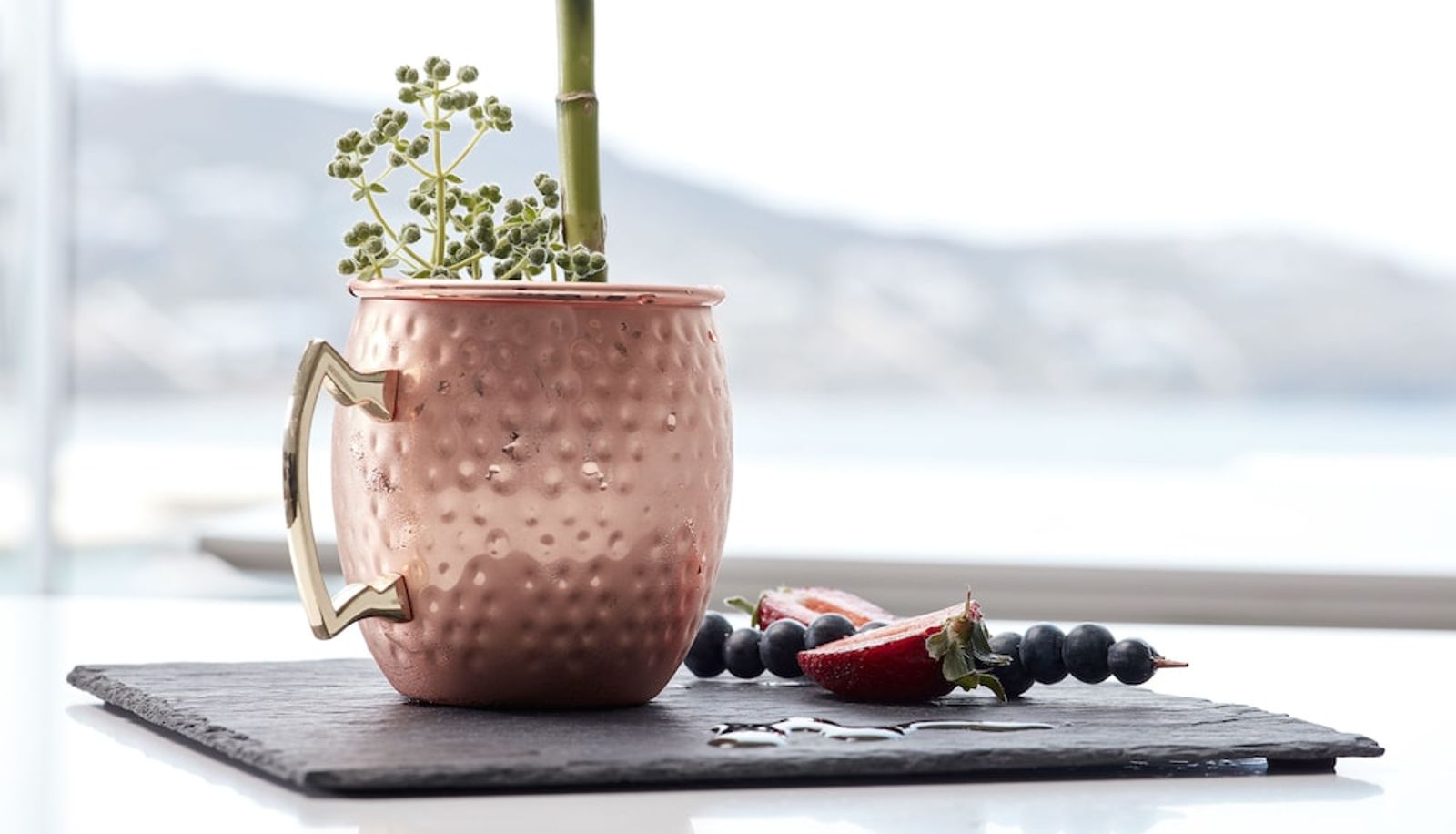 Bar - Absolute Mykonos Suites & More