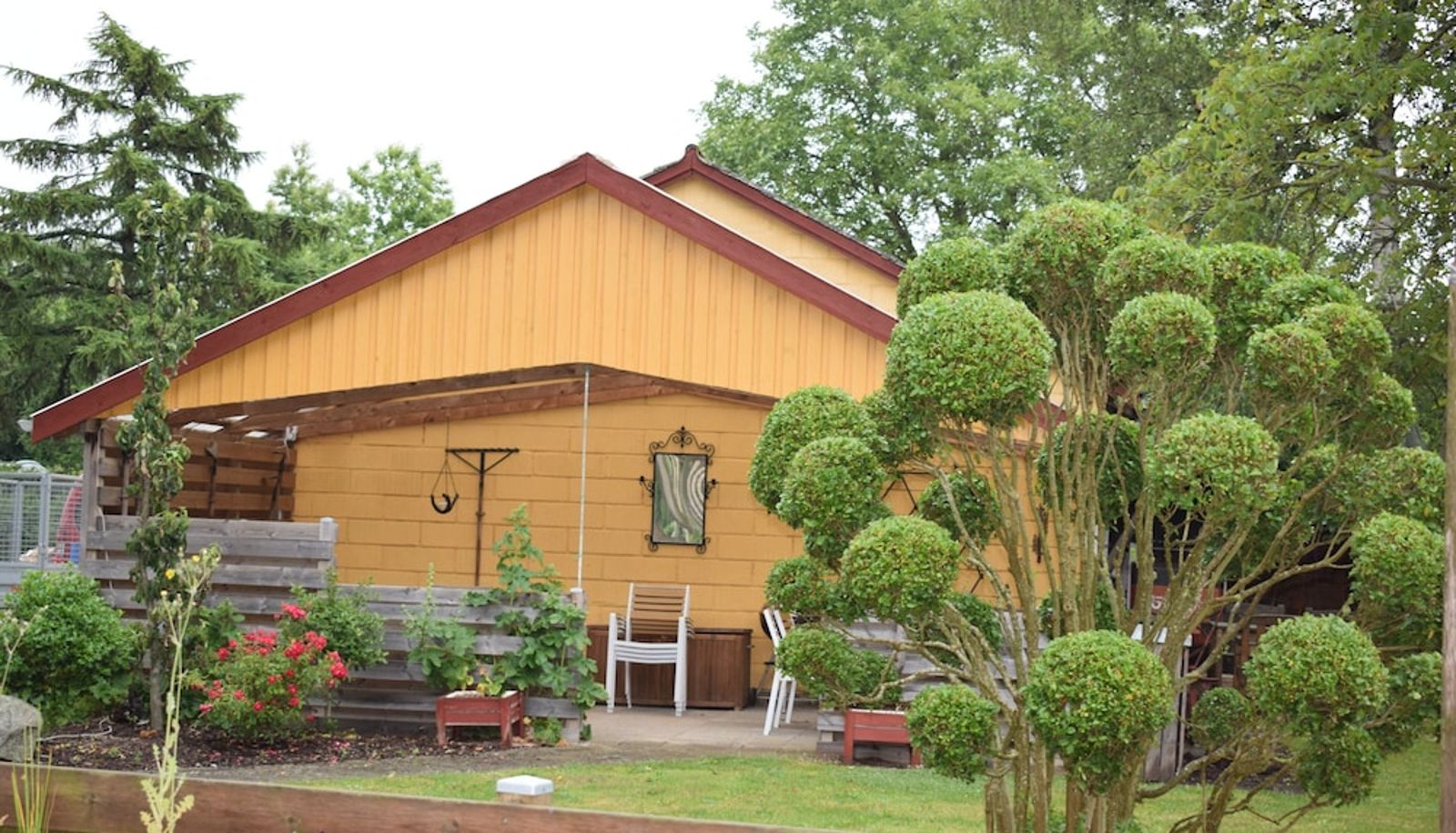 Restaurant - NyGammelsø Bed and Breakfast