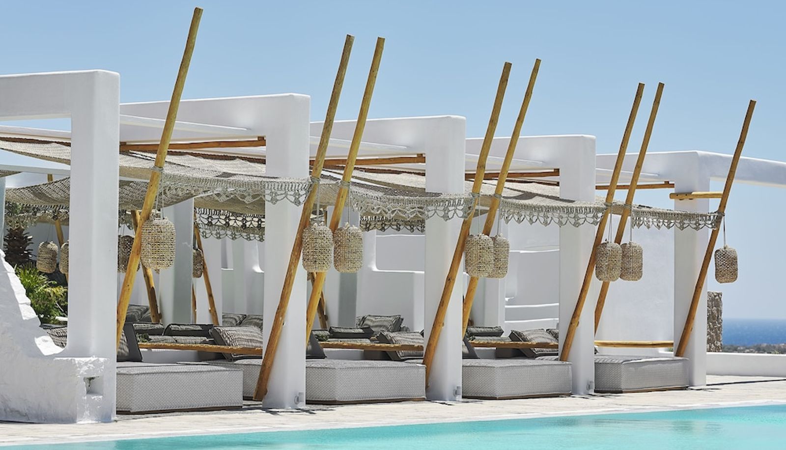 Piscina - Palladium Hotel